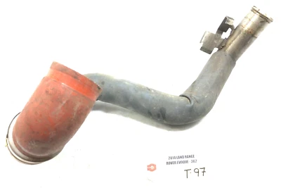 Land Range Rover Evoque 2012-2018 turbo intercooler manguera tubo fabricante de equipos originales. Foto 1 de 4