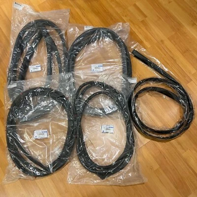 72-79 for Datsun 620 Truck Pickup windshield door weatherstrip rubber seal - Image 1 of 4