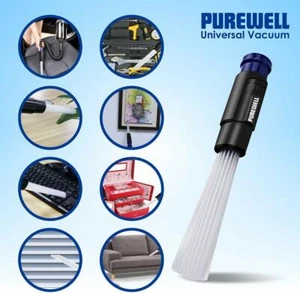 Purewell dust cleaner multi-surface Vacuum Cleaner universal attachment B03 - Picture 1 of 4