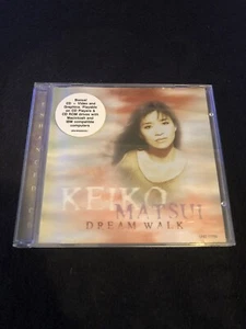 Dream Walk by Keiko Matsui, CD Unsealed - Picture 1 of 8