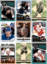 2011-12 11/12 OPC O-Pee-Chee Base + Inserts cards #1-600 U-Pick From List