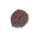 Coin of Russian autonomous feudal states. Tver 12 VERY RARE