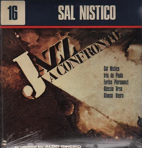 LP JAZZ A CONFRONTO 16 SAL NISTICO SIGILLATO IRIO DE PAULA PIERANUNZI VIEIRA - Imagen 1 de 1