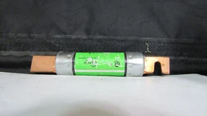 Bussmann FuseTron FRN-R-100 Time Delay 100A 250 VAC Class RK5 Fuse - Imagen 1 de 1