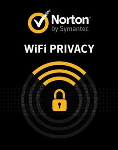 Norton WiFi Privacy by Symantec - 5 Devices 1 Year Subscription - encrypts AU NZ - Picture 1 of 1
