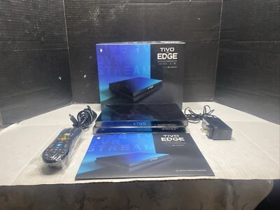 TiVo Edge for Cable 2TB 150 hours 4K UHD Dolby Vision/Patmos - Image 1 of 4