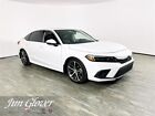 2023 Honda Civic Touring 2023 Honda Civic, Platinum White Pearl with 4985 Miles available now!