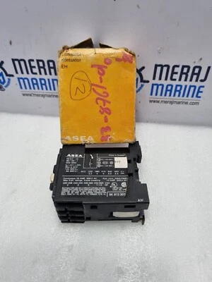 ASEA EH9C-10 Contactor 230-240V 50Hz - Bild 1 von 4