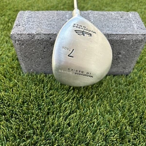 Wedgewood Silver 34* 7 Hybrid/Rescue Graphite Wedgewood Shaft - Picture 1 of 10