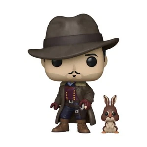 Funko POP! Televisión His Dark Materials - Lee con Hester - Imagen 1 de 1