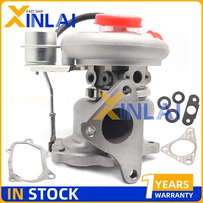 49178-06310 Turbocompresor para SUBARU Impreza GT 555 162 Kw 220 HP 58T 1997- TD05 Foto 1 de 4
