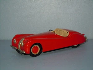 Jaguar XK Drophead van Western Models - Picture 1 of 5
