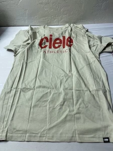 Camisa Ciele Athletics U-ORT Century Max Día Lluvioso Talla M Unisex - Imagen 1 de 6