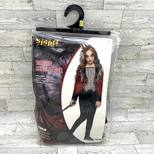 Geist Halloween gewagter Rädelsführer Kinderkostüm, Medium 8-10 - Bild 1 von 14