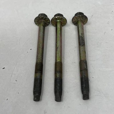 1995 - 1997 年福特 F250 F350 7.3 柴油冲程 IDM 喷射器安装螺栓原始设备制造商 — 第 1/4 张图片