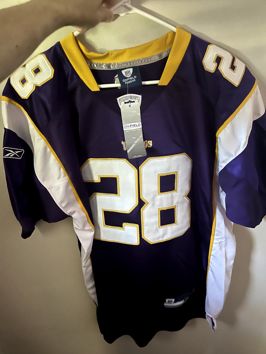 Reebok Adrian Peterson NFL Jerseys for sale | eBay