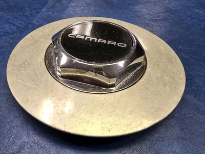 1993 - 1997 CHEVROLET CHEVY CAMARO OEM WHEEL CENTER HUB CAP COVER  - Image 1 of 4