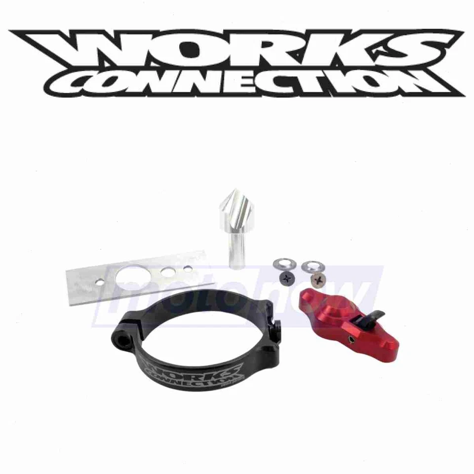 Works Connection Pro Launch Start Devices for 2012-2015 KTM 500 EXC - hm Foto 1 de 4