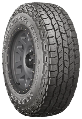 Cooper Discoverer AT3 LT LT215/85R16 115/112R 10 BW Tire (QTY 4) 170009030 — 第 1/4 张图片