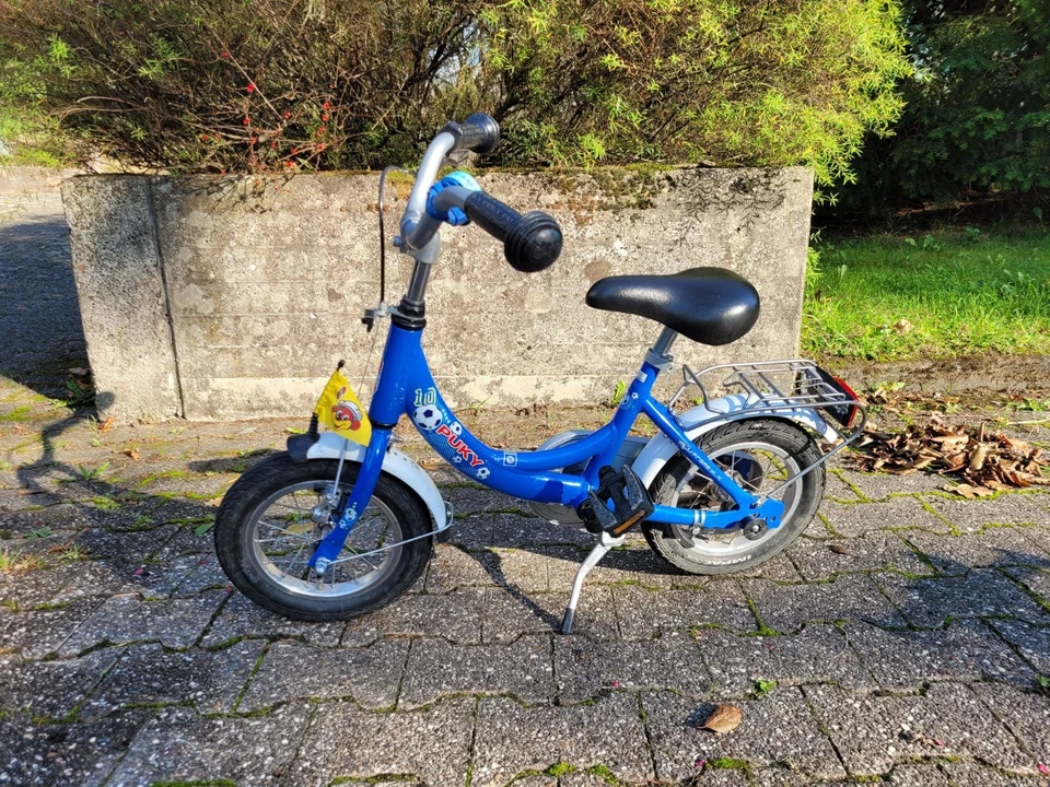 PUKY Kinderfahrrad "Fußball" - 12 Zoll - Bild 1 von 4