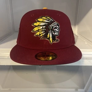 Hatclub Skull Chief - Redskins - New Era 59Fifty - 7 1/2 - SOLD OUT - Picture 1 of 8
