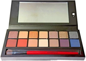 Smashbox Double Exposure 2 Eyeshadow Palette, 14 Shades, Pristine Packaging-NIB - Picture 1 of 4
