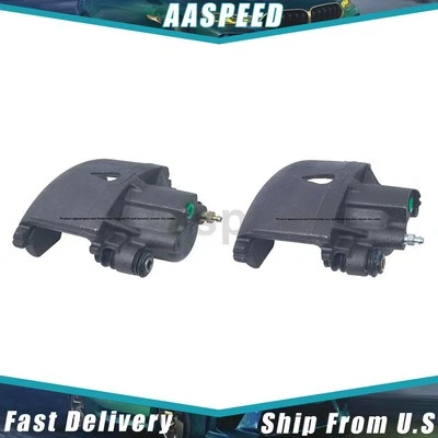 Front Calipers For Dodge Neon 2005 2004 2003 2002 2001 2000 Cardone Reman - Image 1 of 4