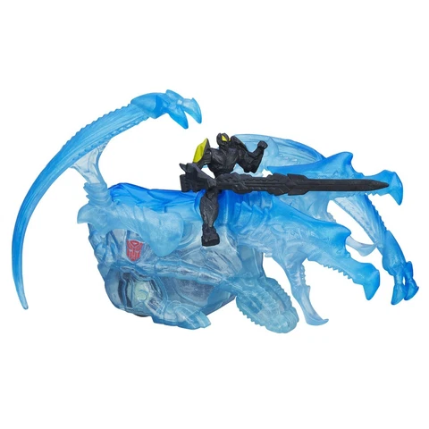 Transformers Dino Bumblebee Strafe Robot Dinosaur Ages 5+ New Toy Boys Play Gift Cover