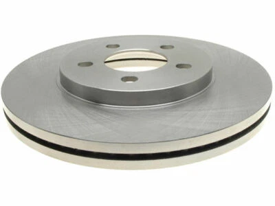 Rotor de freno delantero AC Delco 97332WJ 2004 2005 Mercury Grand Marquis 2003-2011 Foto 1 de 2