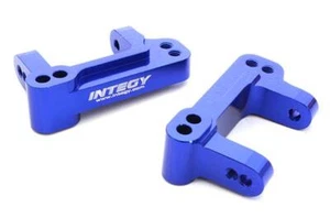 Bloques de rueda mecanizados CNC de precisión diseñados para HPI 1/10 Jumpshot MT, SC y ST - Imagen 1 de 1