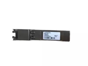 Arista SFP-1G-T 1000Base-T XVR-10007- 20, Modulo ricetrasmettitore rame/100-585-072 - Foto 1 di 5