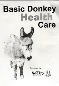 Basic Donkey Health Care - Region Free DVD - Imagen 1 de 2