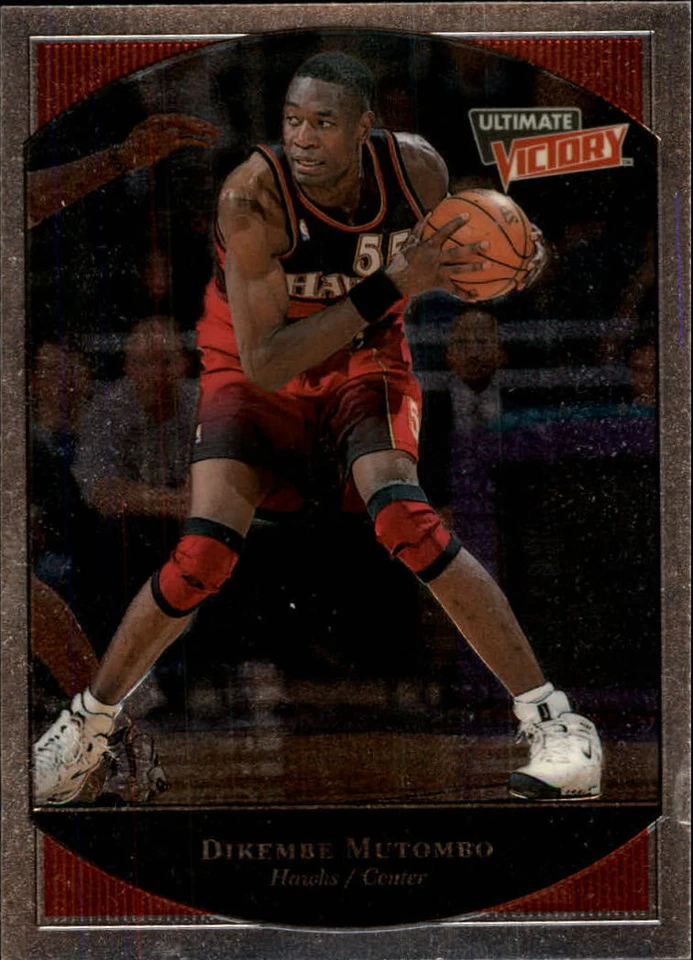 1999- 00 ULTIMATE VICTORY BASKETBALL ASSORTED SINGLES U- PICK - Image 1 of 1