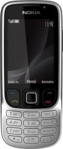 Nokia 6303i  classic Neu 6303   (Ohne Simlock)  Frei für alle Sim-Karten Neu
