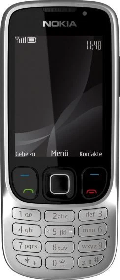 Nokia 6303i  classic Neu 6303   (Ohne Simlock)  Frei für alle Sim-Karten Neu - Bild 1 von 1