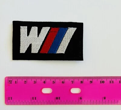 BMW Iron Patch Luxury German Performance Bavarian Motor Works M3 Series - Image 1 of 4