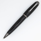MONTEVERDE USA Super Mega Carbon Fiber/Gunmetal Trim Ballpoint Pen - Exquisite &