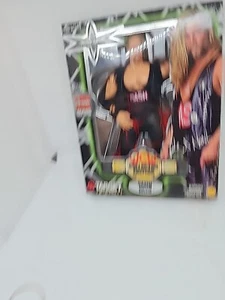 Kevin Nash WCW Collector Edition 8" Action Figure New 1999 Toybiz Target WWF - Picture 1 of 3