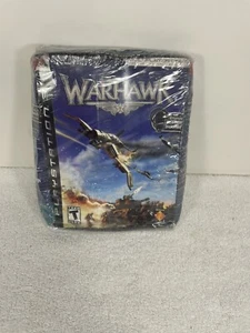 Warhawk Sony Playstation 3 PS3 Microphone Bundle BRAND NEW FACTORY SEALED - Picture 1 of 2