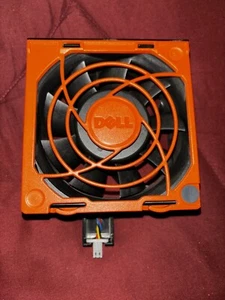 FOR Dell T620 Server CPU FAN Redundant Fan 02R4DV R4VP2-A00 FREE FAST SHIPPING - Picture 1 of 6
