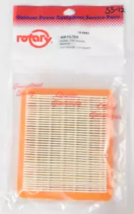 Elemento filtro aria marca rotante originale 19-9953 sostituisce Honda 17211-ZL8-000 023 - Foto 1 di 3
