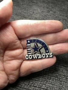 1994 Dallas Cowboys Pinback by Peter David Inc. Metal and enamel—Vintage - Picture 1 of 4