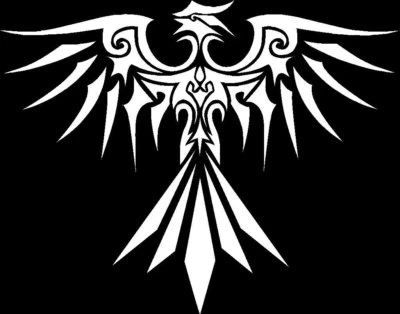 Tribal Phoenix # 2 Car Truck Window Cut Vinyl Sticker Decal US Made US Seller - Image 1 of 4