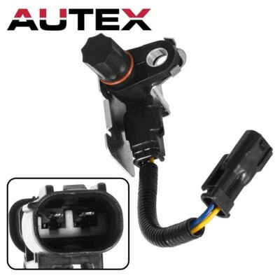 Sensor de velocidad de rueda ABS montado en el eje trasero ALS100 1 PIEZA para Dodge Durango 1998-1999 Foto 1 de 4