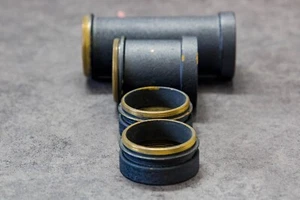 Leica L39 Macro extension tube(Brass) - Picture 1 of 6