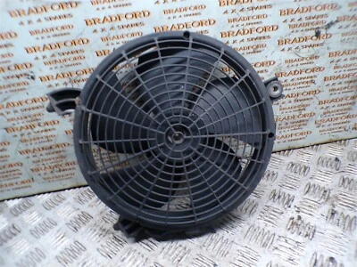 BFD072095 2008 MITSUBISHI L200 KB80 3.2 DID AUTO AIR CON FAN 37406J520 - Image 1 of 3