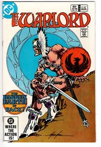 Warlord #67 Mar 1983 - Picture 1 of 14