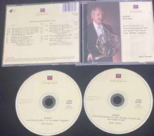 Decca Eloquence Mozart Horn Music Cd - Picture 1 of 2