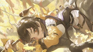 Anime honkai star rail artwork sushang black hair red Play Gaming Mat Desk - Picture 1 of 1