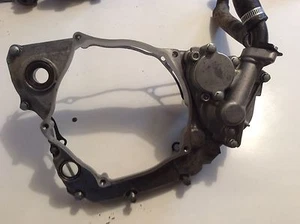 Kawasaki KX250f KX 250F 2012 embrague interior cubierta lateral bomba de agua - Imagen 1 de 5